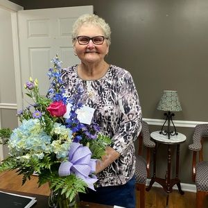 Meet your Posher, Cathy